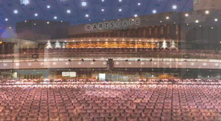Artscape Youth Jazz Concert